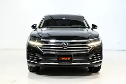 2023 Volkswagen TOUAREG 照片 2