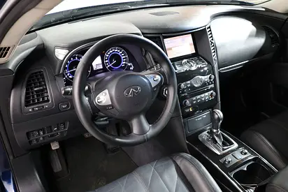صورة مصغرة 10 لـ 2016 Infiniti QX70