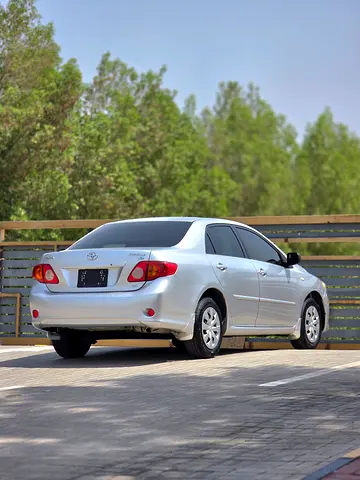 صورة 6 لـ 2008 Toyota COROLLA