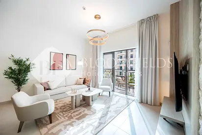 Spacious 2BR Apartment at Fairways | Prime Abu Dhabi Location