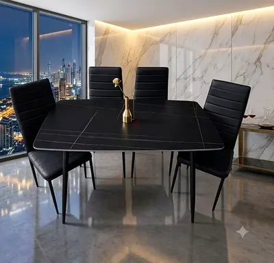 Brand New 4 Seatr Dining Table