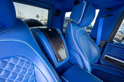 2021 Brabus 800 - MERCEDES AMG G 63 照片 19