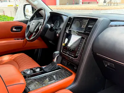 صورة مصغرة 9 لـ 2021 Nissan PATROL