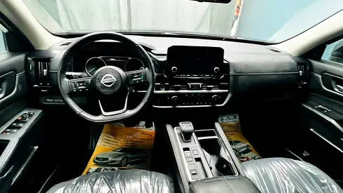 2022 Nissan PATHFINDER — миниатюра 14
