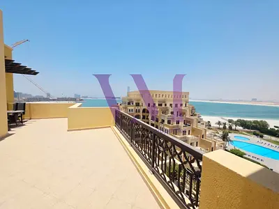 2 Bedroom for Rent | Amazing SEA and Casino View