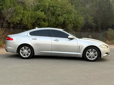 2014 Jaguar XF 照片 4