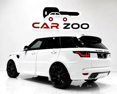 Land Rover Range Rover Sport HSE, миниатюра 5