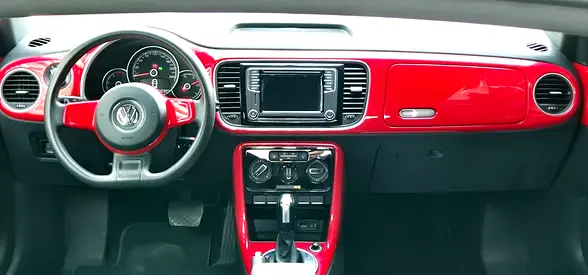 2017 Volkswagen BEETLE 照片 11