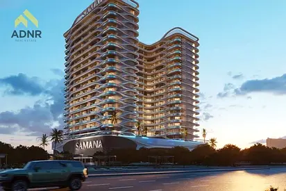 1 Bedroom + MAIDRoom | Pool View | High Floor | Flexible Payment Plan | Freehold Ownership