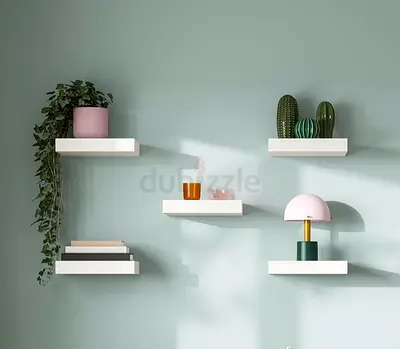 IKEA LACK
Wall shelf, white, 30x26x04 cm