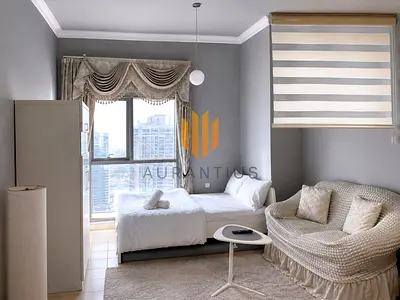 Fully Furnished Studio | IN Marina
