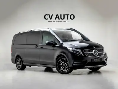 صورة مصغرة 3 لـ 2022 Mercedes-BENZ V-CLASS