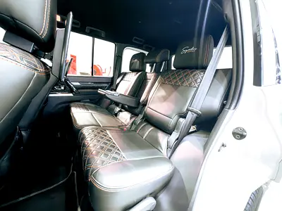 Mitsubishi Pajero Signature Edition, миниатюра 10