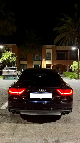 2014 AUDI S7 照片 2