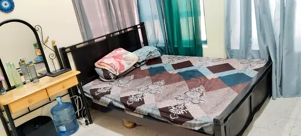 Master room available