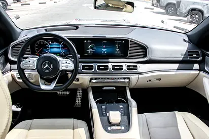2021 Mercedes-BENZ GLS 缩略图 11