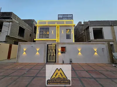 5 Master Bedroom Villa for Rent | Prime Location opposite Mohammed Bin Zayed Road | Al Yasmeen, Ajm