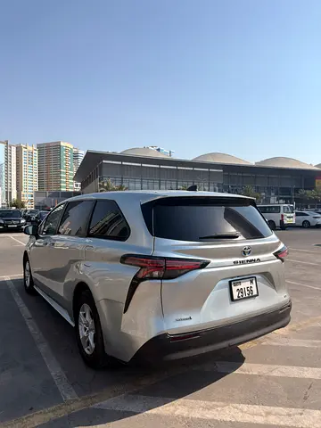 صورة 3 لـ 2021 Toyota SIENNA