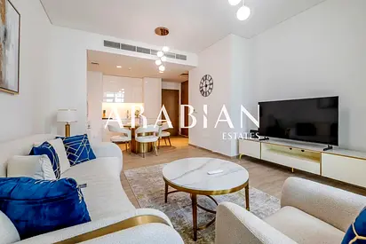 Vacant l Fully Furnished l Branded Residences