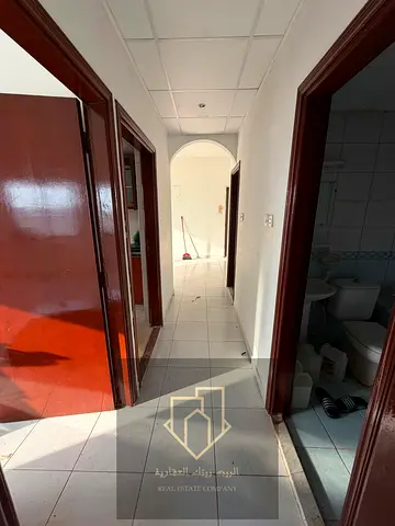 🏡 For Annual Rent in Ajman – Al Rumailah ✨ Spacious 2-Bedroom Apartment with Living Room