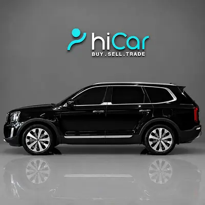 Kia Telluride GT-Line, миниатюра 2