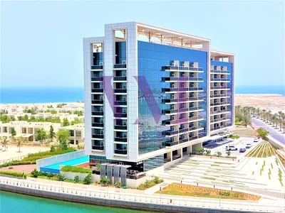 2 BR Corner Apartment | Re-sale | Sea View