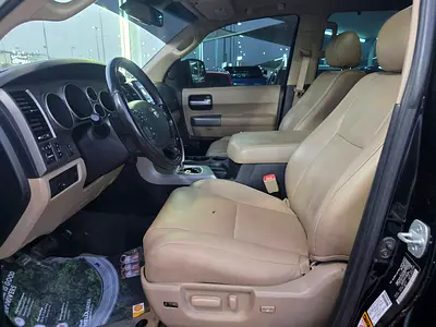 2012 Toyota SEQUOIA — фото 14