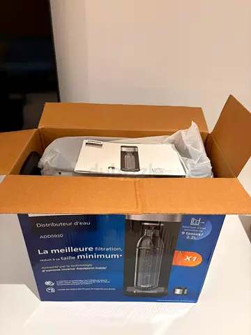 Portable Water Purifier
