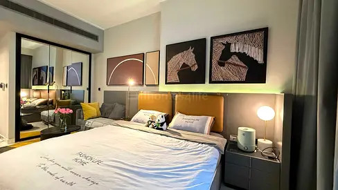 Fully Furnished | High Floor | Ready to Move