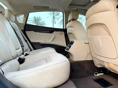 2014 Maserati QUATTROPORTE — миниатюра 11