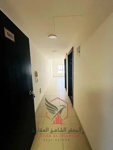 Spacious 1BR | Free AC | Open View | Al Qasimia Al Mahatta