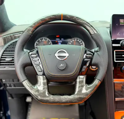 2023 Nissan PATROL 照片 10