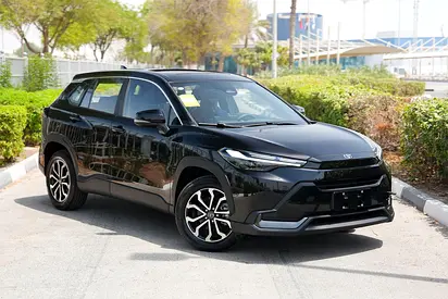 2026 Toyota Frontlander Luxury 2.0 L Hybrid  Chinese Specs - Brand New SUV