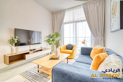 Furnished 1BR Apartment | Binghatti Avenue | Downtown City View