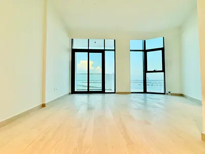 Creek View // Luxurious huge size 1-bhk Just 75k Rent 4 Cheques & Kitchen Appliances