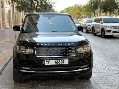 صورة مصغرة 5 لـ 2015 LAND Rover RANGE ROVER