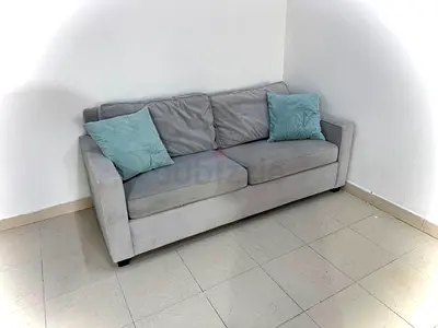 Perfect condition West elm Two Seater Sofa Bed