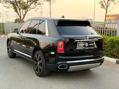 صورة مصغرة 5 لـ 2020 ROLLS-ROYCE CULLINAN