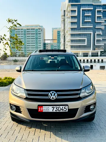 2016 Volkswagen TIGUAN — фото 7