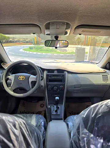 صورة 18 لـ 2008 Toyota COROLLA