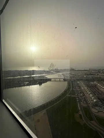 Brand New 1 Bedroom Apartment for Annual Rent | Sea & Panoramic View | Super Luxury Finishing | Sto