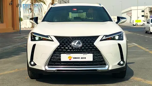 Pristine 2023 Lexus UX 200 Premier | GCC Specs | Low Mileage