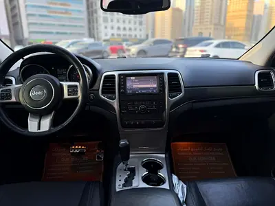 صورة 6 لـ 2012 JEEP GRAND CHEROKEE