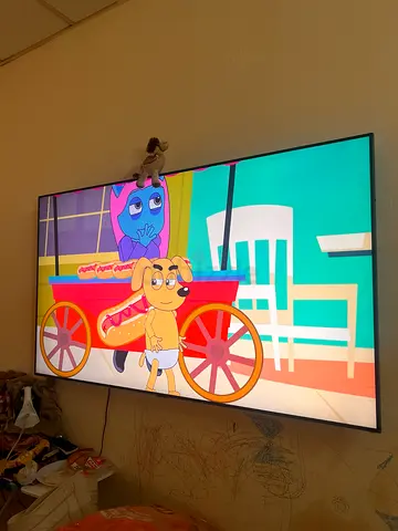 65-inch LED Smart TV - Good working condition