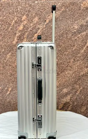 Rimowa carry on suitcase