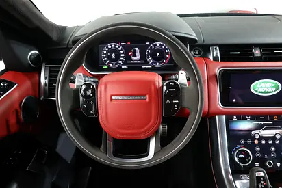 صورة مصغرة 12 لـ 2021 LAND Rover RANGE ROVER SPORT