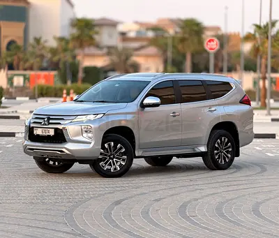 Mitsubishi Montero Sport GLS Premium, миниатюра 2