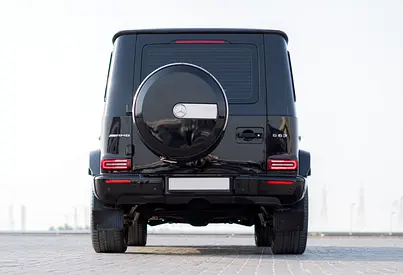 صورة مصغرة 6 لـ 2020 Mercedes-BENZ G-CLASS