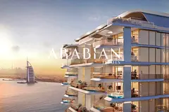 Sea Views | 3 Bedrooms plus Maids | Premium
