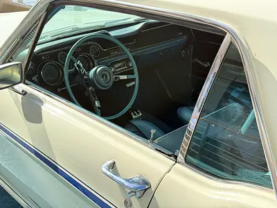 1967 FORD MUSTANG 照片 10